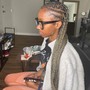 Tribal/ Fulani Braids