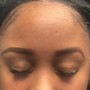 Eyebrow Tinting