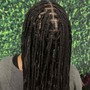 Dreadlocks repair 30 per lock