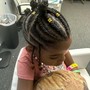 Lemonade braids