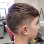 Men's Cut