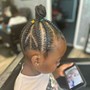 Kid's Loc Retwist