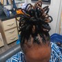 Kinky Twist, Passion twist