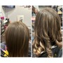 Partial Foil Highlights