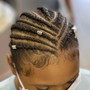 Kids Box Braids