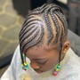 Kids Box Braids