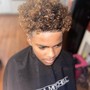 Kid’s Cut