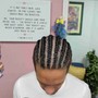 Men braids/style