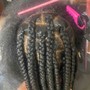 Relaxer Touch Up