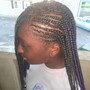 Large Box Braids