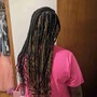 Box Braids