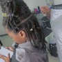 Natural Style Ponytail