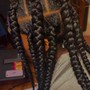 Individual Braids