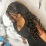 Crochet Twist Small