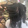 Micro Locs Maintenance