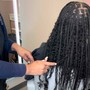 Box Braids