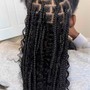 Box Braids