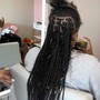 Box Braids