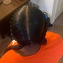 2 Feed-In Braids