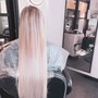 Bonding Hair Extensions