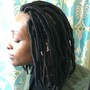 Loc retwist