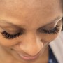 Eyelash Lift and Tint