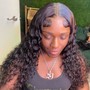 Closure Wig Install