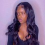 Frontal Wig install