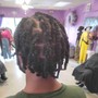 Box Braids