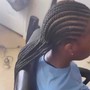 Lemonade Braids