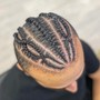 Cornrows