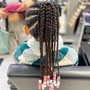 Box Braids