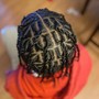 Faux Locs