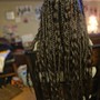 Box Braids