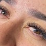 Eyelash Extension Removal