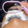 Eyelash Extension Removal