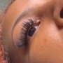 Eyelash Extensions Volume