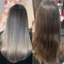 Full balayage Ombre