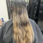 Full balayage Ombre