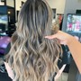 Full balayage Ombre