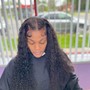 Closure Wig