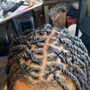 Kid's Braids