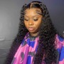 Quick Weave w/ closure or frontal