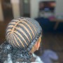 Kid's Braids 11 through 18 years of age