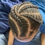 Cornrow Braids