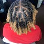 Men Box Braids