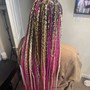 SMALL BOX BRAIDS