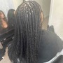 LARGE BOX BRAIDS