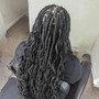 DREADS LOCKS [interloc]