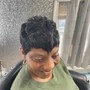 TOUCH UP(frontal)